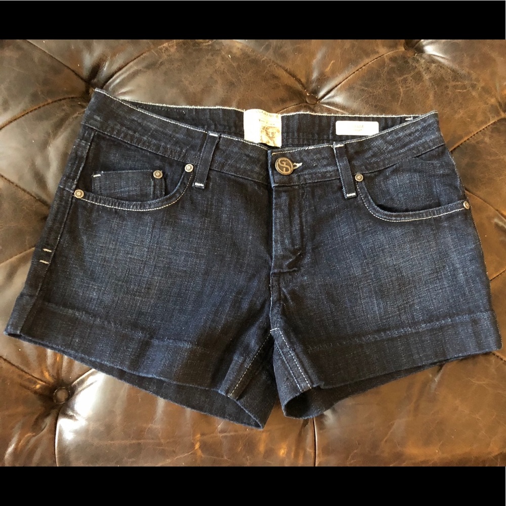 Dylan George shorts